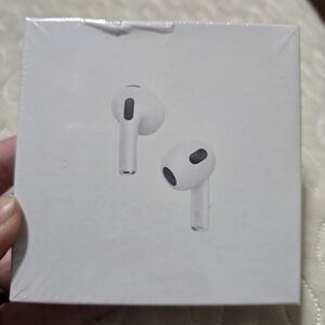 Wireless Earbuds with Charging Case - White